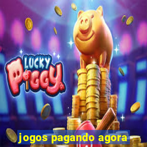 jogos pagando agora